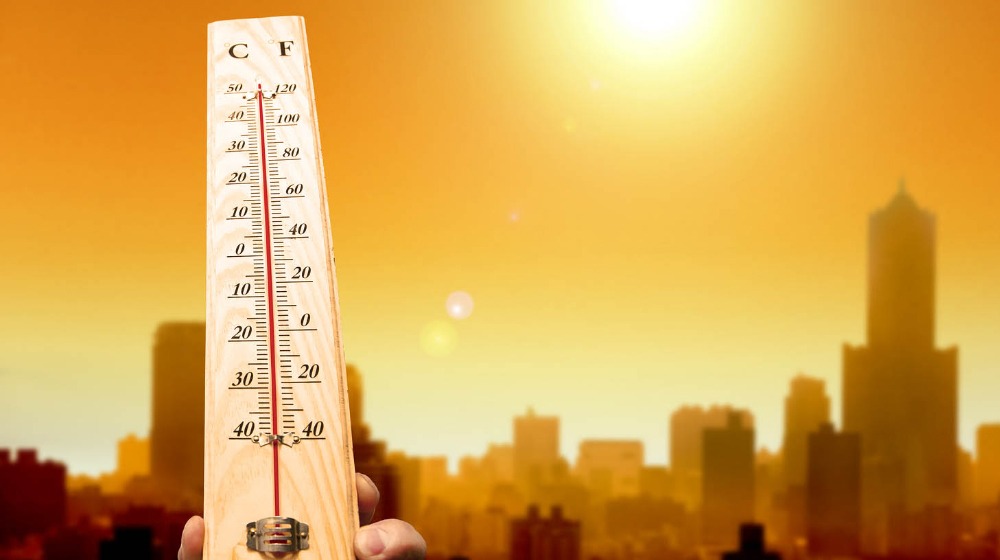 سنڌ، بلوچستان ۽ پنجاب ۾ گرميءَ جي شديد لهر برقرار